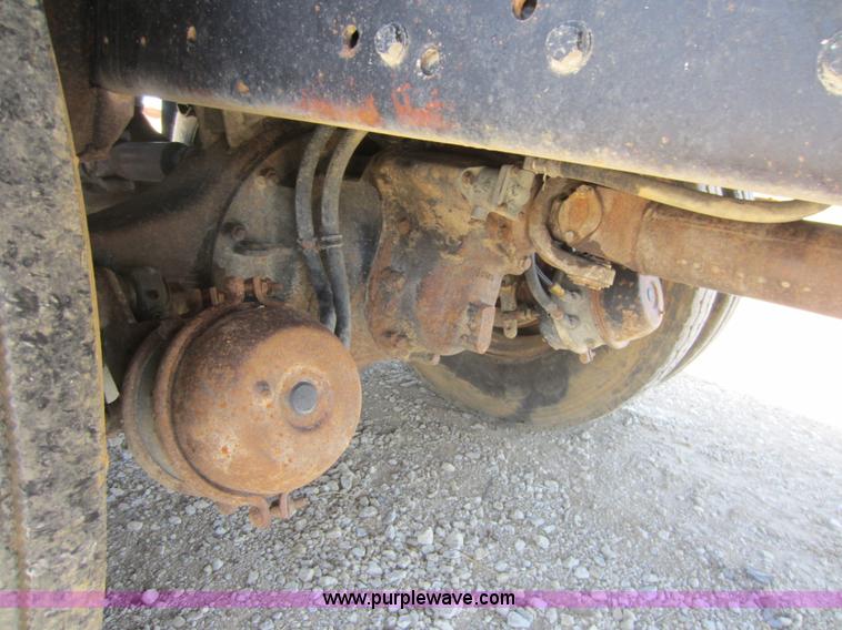 image for item D5553 1987 Kenworth T800 dump truck