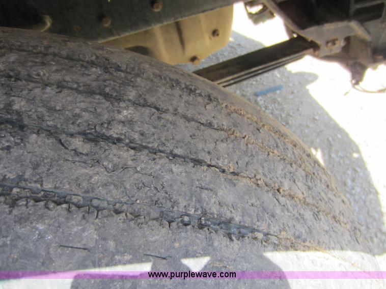 image for item D5553 1987 Kenworth T800 dump truck