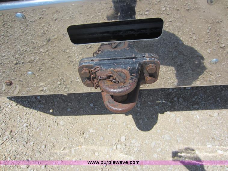 image for item D5553 1987 Kenworth T800 dump truck