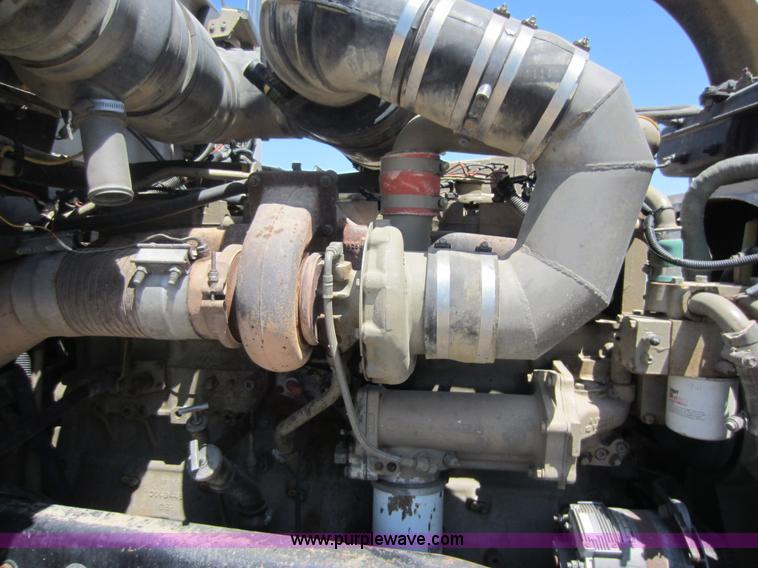 image for item D5553 1987 Kenworth T800 dump truck