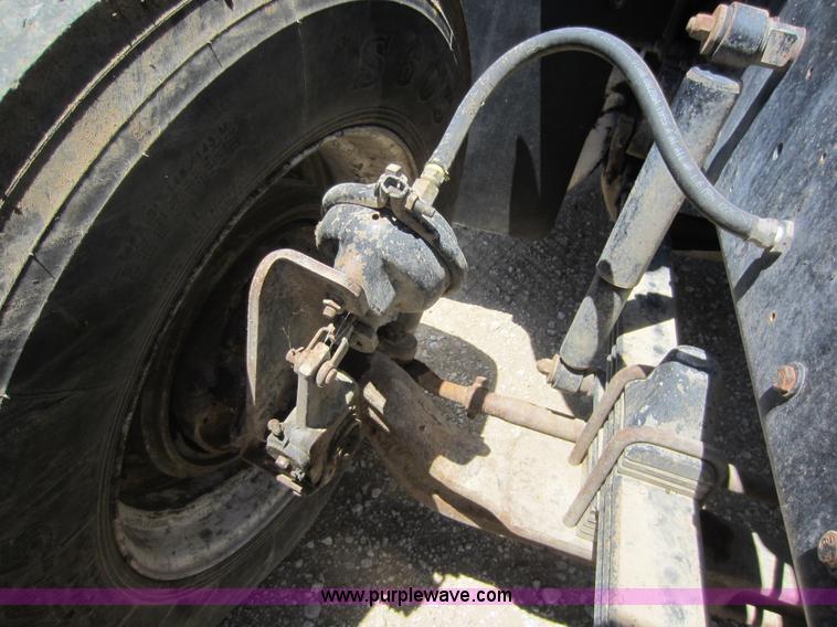 image for item D5553 1987 Kenworth T800 dump truck