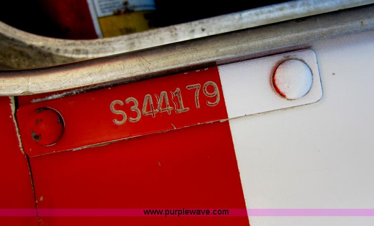 image for item D5553 1987 Kenworth T800 dump truck