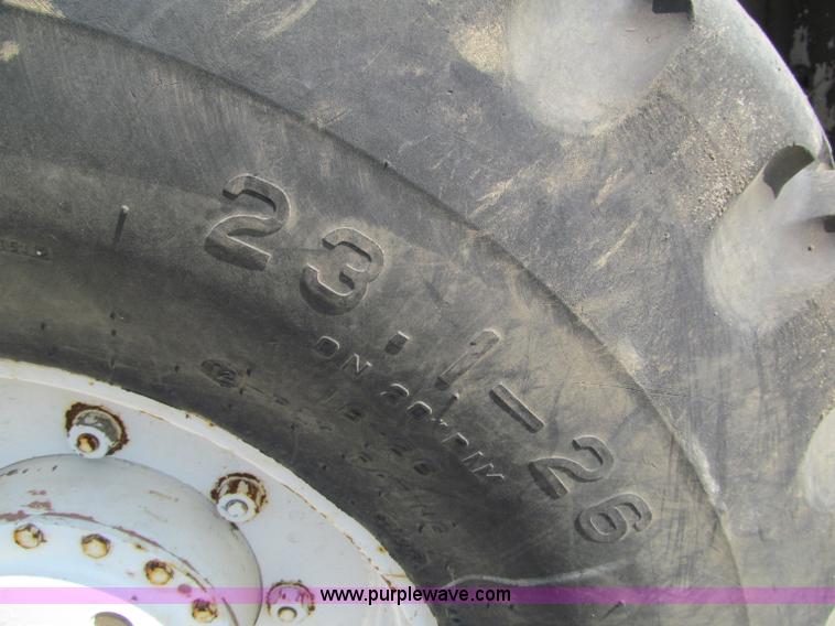 image for item D6515 Huber M-850-A Maintainer grader