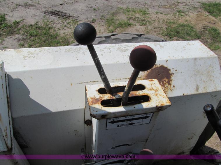 image for item D6515 Huber M-850-A Maintainer grader