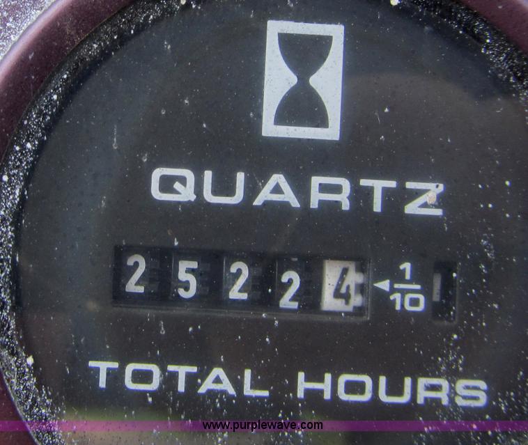 image for item D6515 Huber M-850-A Maintainer grader