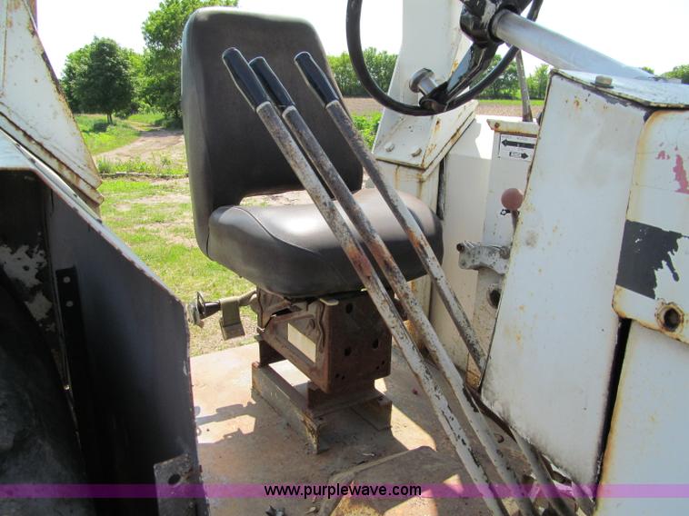 image for item D6515 Huber M-850-A Maintainer grader