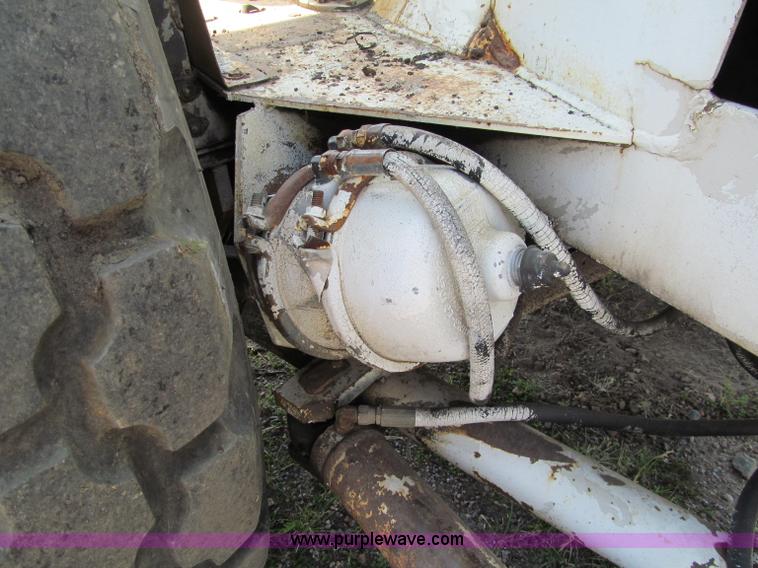 image for item D6515 Huber M-850-A Maintainer grader