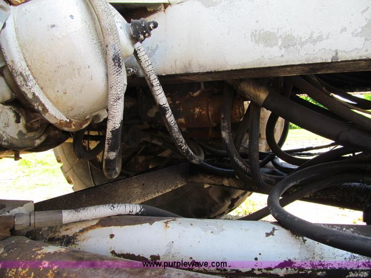 image for item D6515 Huber M-850-A Maintainer grader