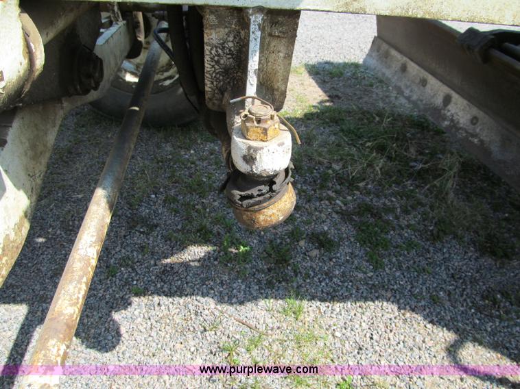 image for item D6515 Huber M-850-A Maintainer grader