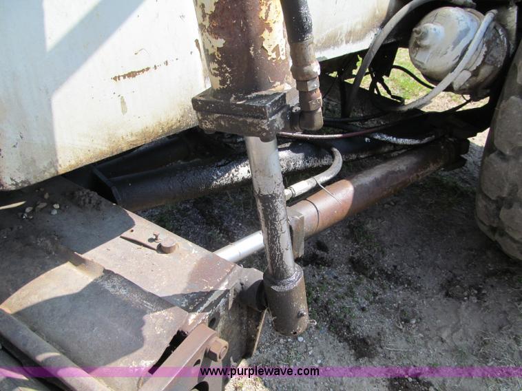 image for item D6515 Huber M-850-A Maintainer grader