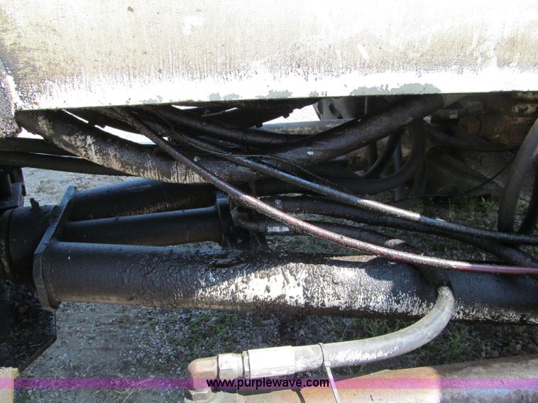 image for item D6515 Huber M-850-A Maintainer grader