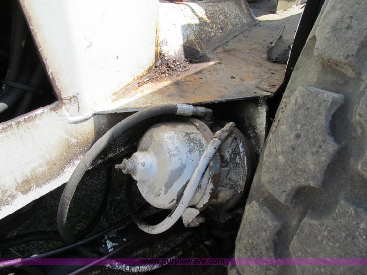 image for item D6515 Huber M-850-A Maintainer grader