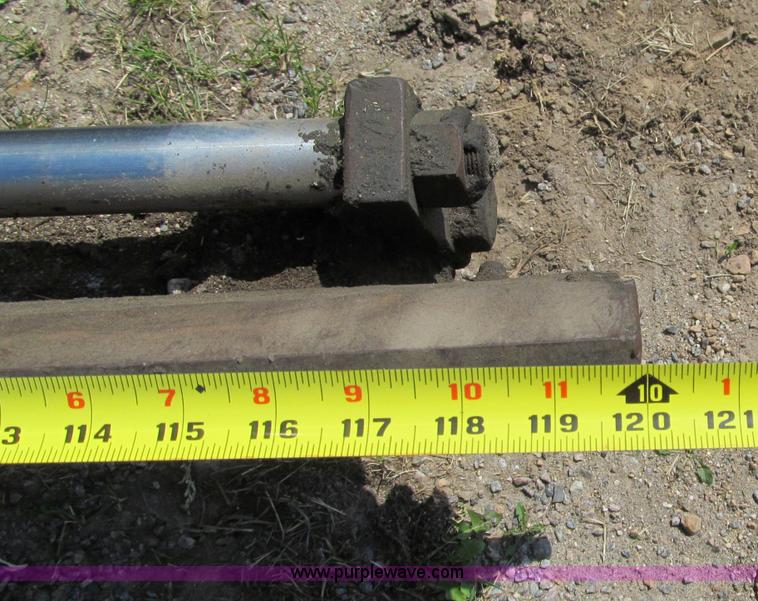 image for item D6515 Huber M-850-A Maintainer grader