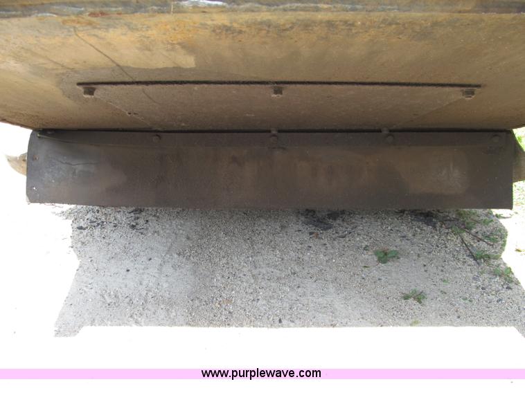 image for item D6519 Hyster C530A nine wheel pneumatic roller