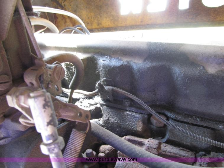 image for item D6519 Hyster C530A nine wheel pneumatic roller