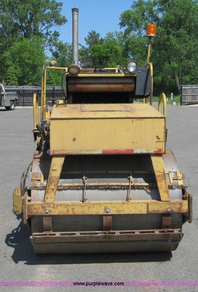 image for item D6520 Dynapac CC21A double drum roller