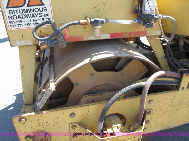 image for item D6520 Dynapac CC21A double drum roller