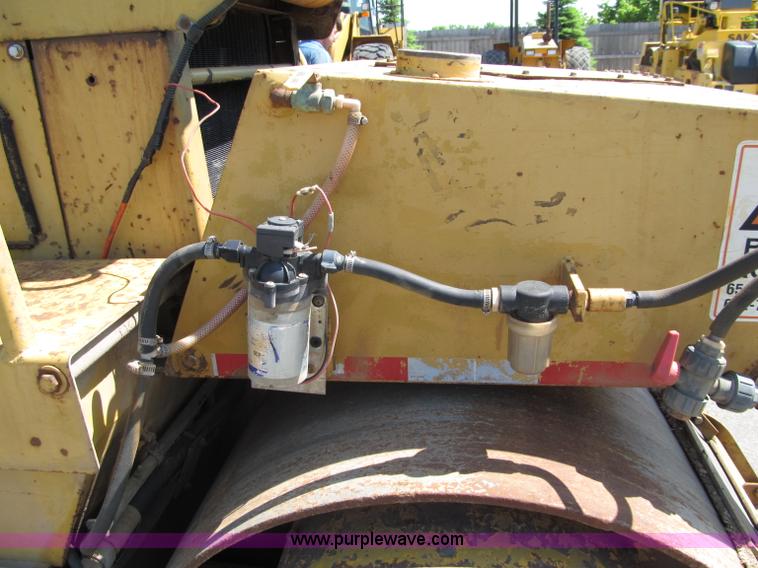 image for item D6520 Dynapac CC21A double drum roller