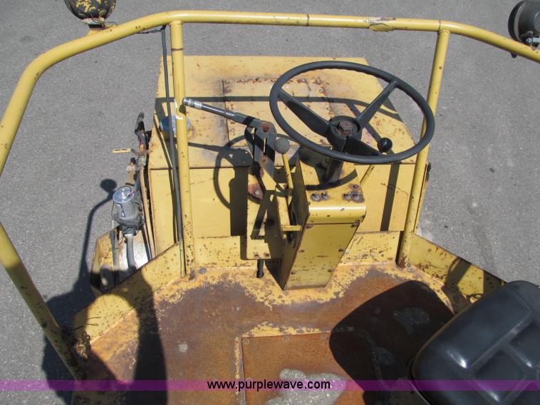 image for item D6520 Dynapac CC21A double drum roller