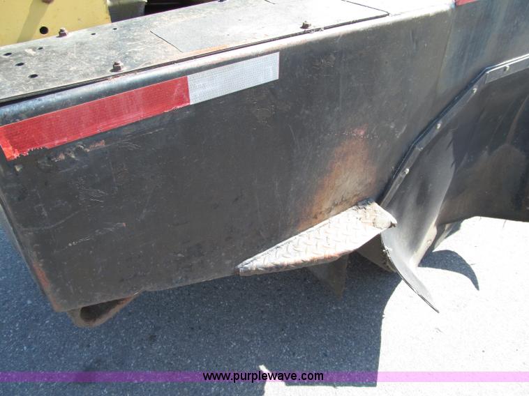 image for item D6521 Hyster C530A nine wheel pneumatic roller