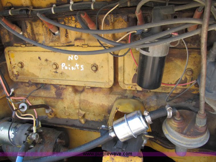 image for item D6521 Hyster C530A nine wheel pneumatic roller