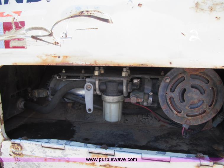 image for item D6522 Ingersoll Rand DD70HF vibratory roller