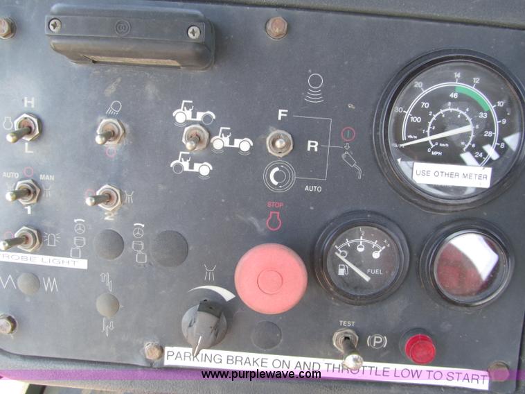 image for item D6522 Ingersoll Rand DD70HF vibratory roller