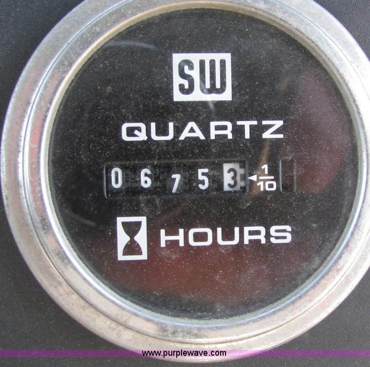 image for item D6522 Ingersoll Rand DD70HF vibratory roller