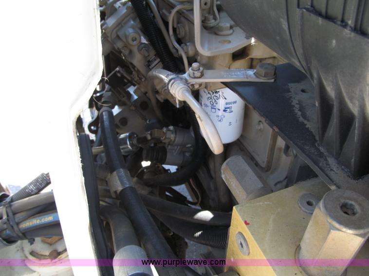 image for item D6522 Ingersoll Rand DD70HF vibratory roller