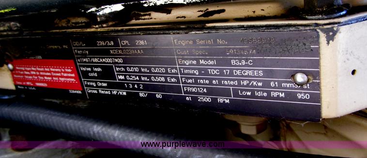 image for item D6522 Ingersoll Rand DD70HF vibratory roller