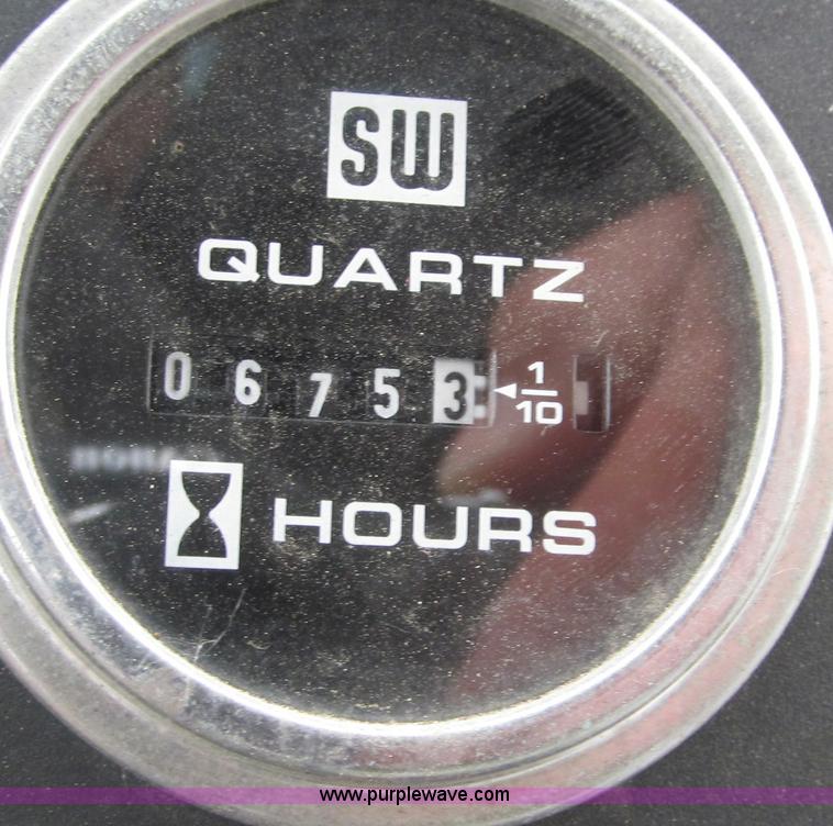 image for item D6522 Ingersoll Rand DD70HF vibratory roller