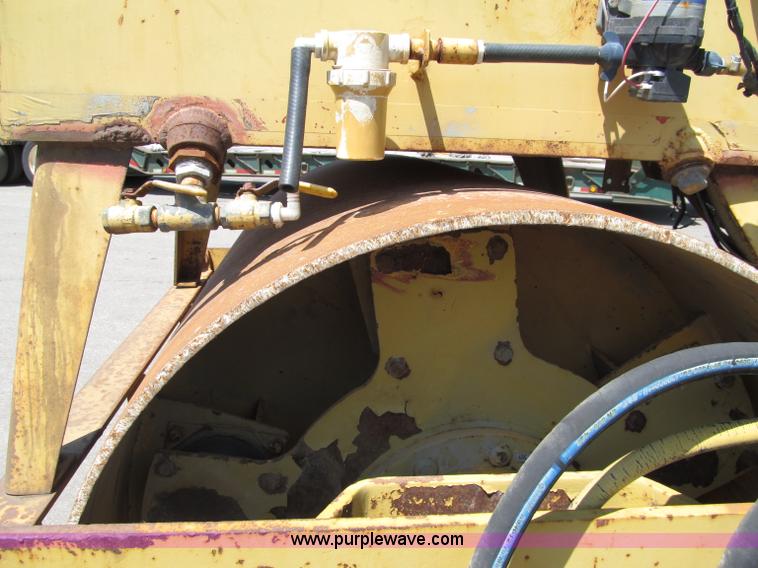 image for item D6523 1980 Dynapac CC21A double drum vibratory roller