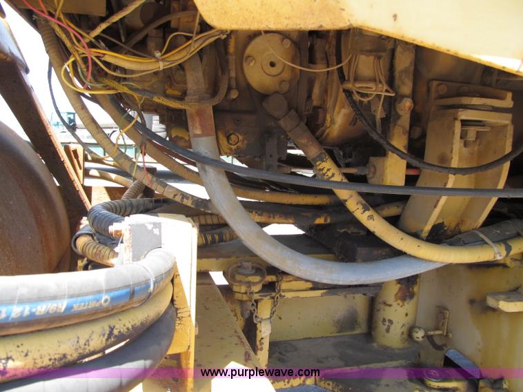 image for item D6523 1980 Dynapac CC21A double drum vibratory roller