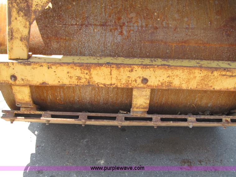 image for item D6523 1980 Dynapac CC21A double drum vibratory roller