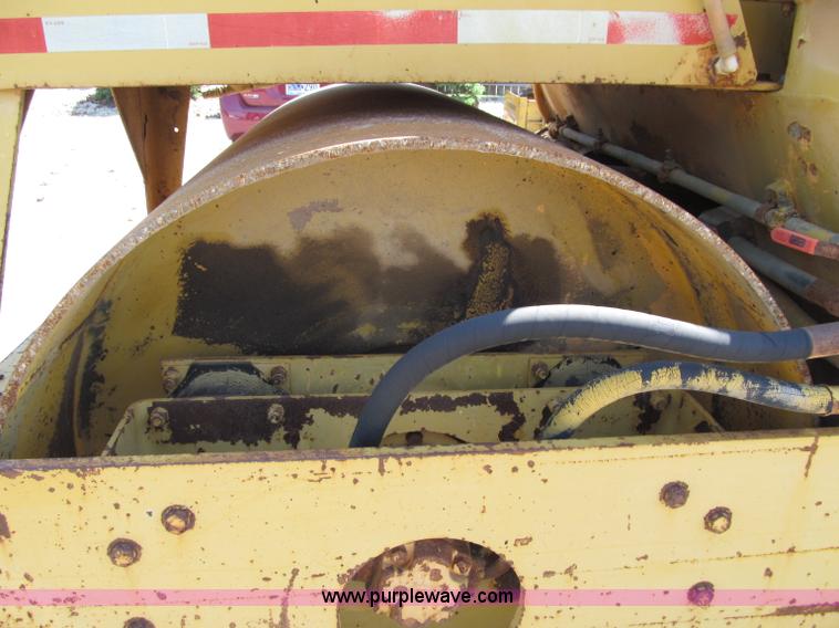 image for item D6523 1980 Dynapac CC21A double drum vibratory roller