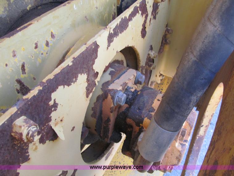 image for item D6523 1980 Dynapac CC21A double drum vibratory roller