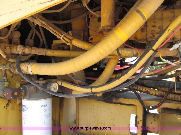 image for item D6523 1980 Dynapac CC21A double drum vibratory roller