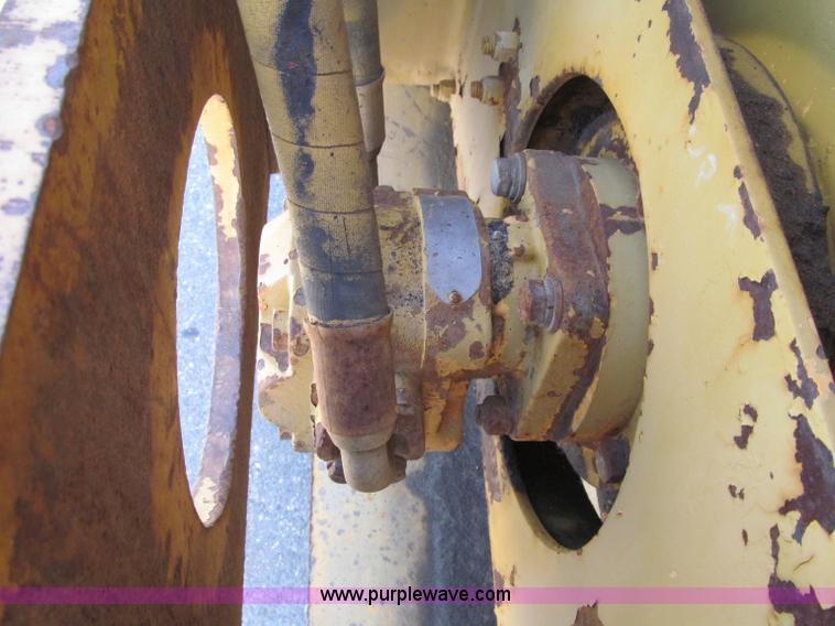 image for item D6523 1980 Dynapac CC21A double drum vibratory roller