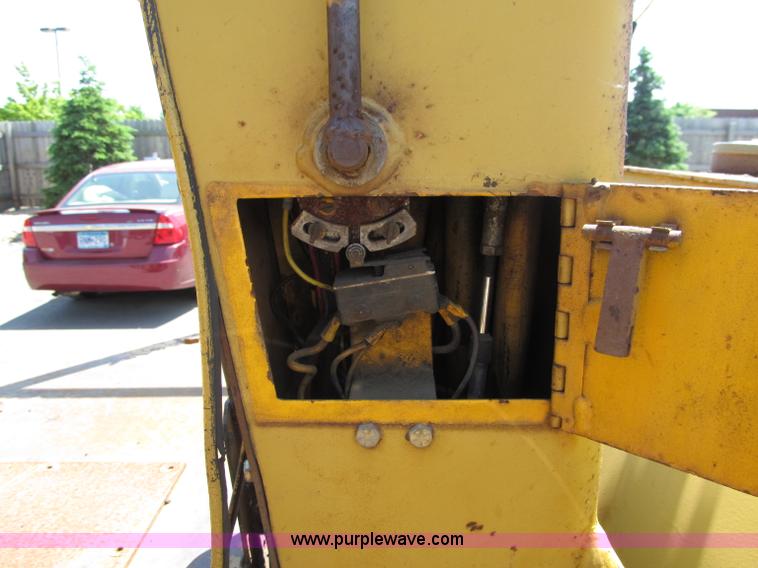 image for item D6523 1980 Dynapac CC21A double drum vibratory roller