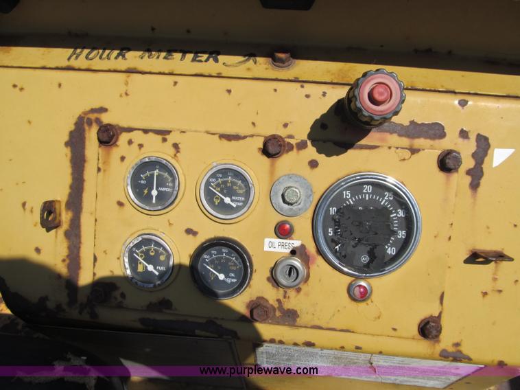 image for item D6523 1980 Dynapac CC21A double drum vibratory roller