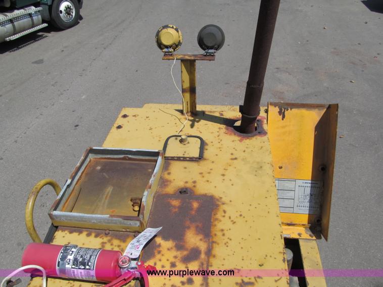 image for item D6523 1980 Dynapac CC21A double drum vibratory roller