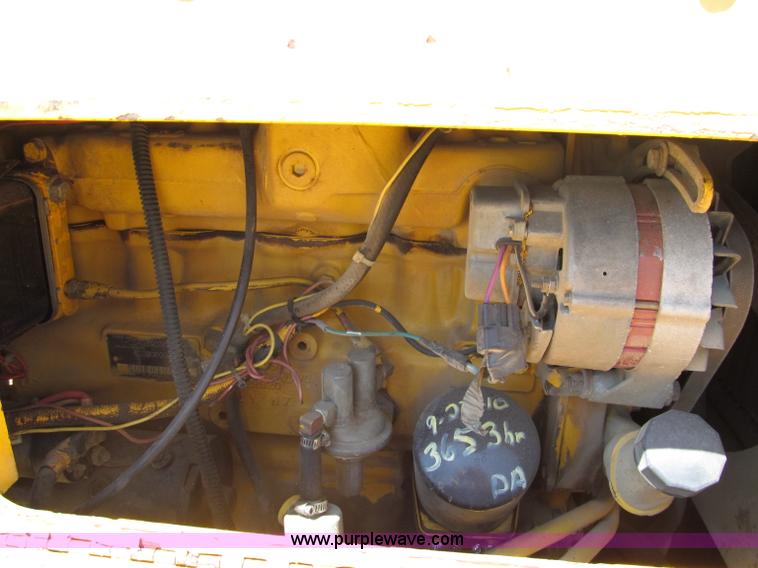 image for item D6523 1980 Dynapac CC21A double drum vibratory roller