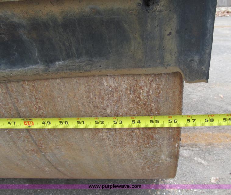 image for item D6523 1980 Dynapac CC21A double drum vibratory roller