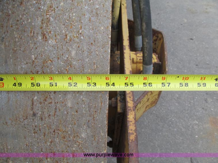 image for item D6523 1980 Dynapac CC21A double drum vibratory roller