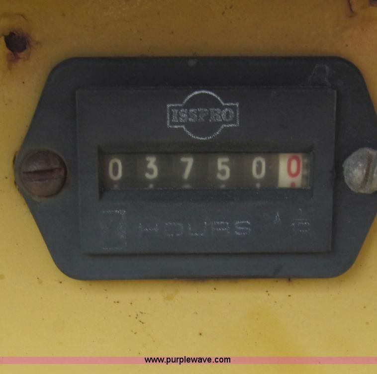 image for item D6523 1980 Dynapac CC21A double drum vibratory roller