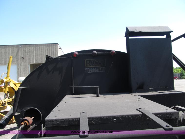 image for item D6524 1994 Ford CF7000 asphalt distribution truck