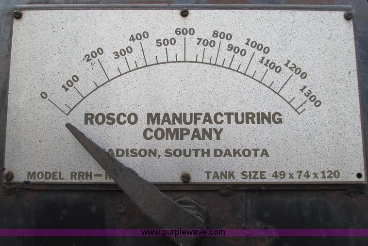 image for item D6524 1994 Ford CF7000 asphalt distribution truck