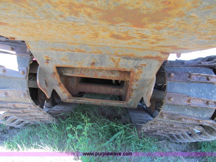 image for item D6525 1980 Mobile B53 all terrain test drill rig