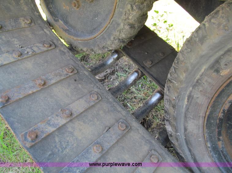 image for item D6525 1980 Mobile B53 all terrain test drill rig