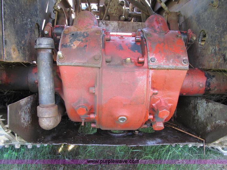 image for item D6525 1980 Mobile B53 all terrain test drill rig